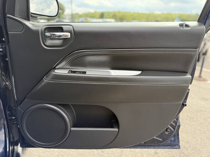 2017 Jeep Compass High Altitude