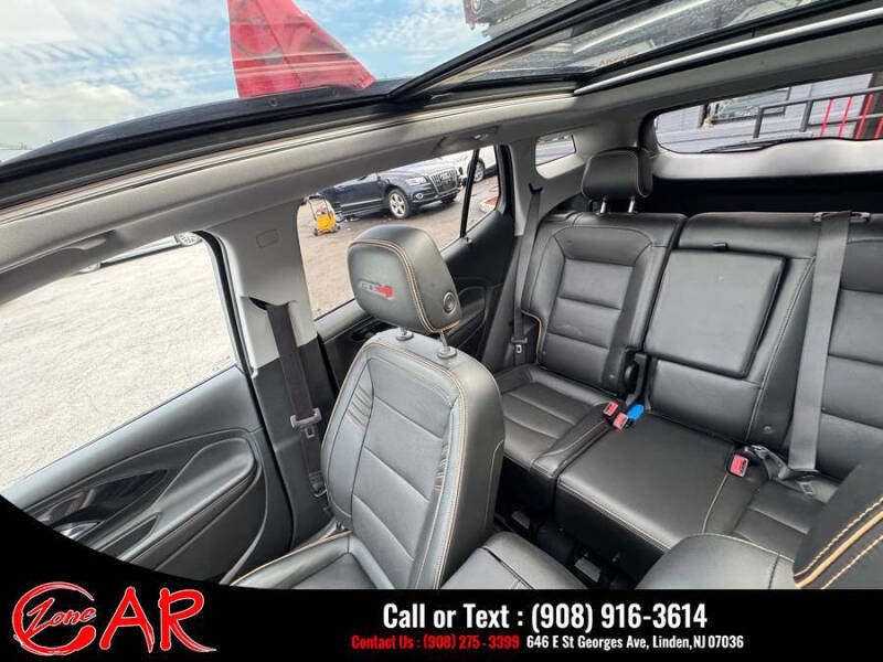 2022 GMC Terrain AT4