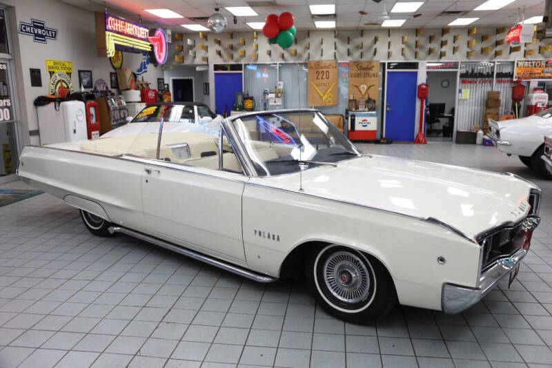 1968 Dodge Polara