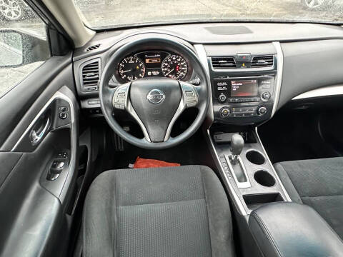 2015 Nissan Altima 2.5 S