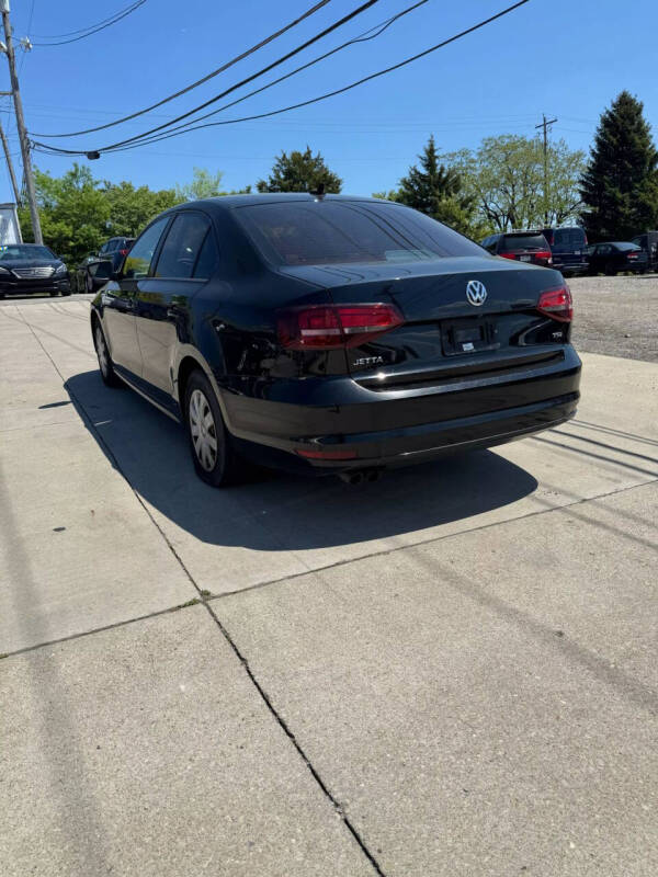 2016 Volkswagen Jetta