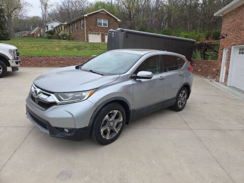 2019 Honda CR-V EX-L