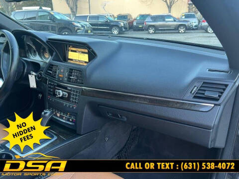 2012 Mercedes-Benz E-Class E 350