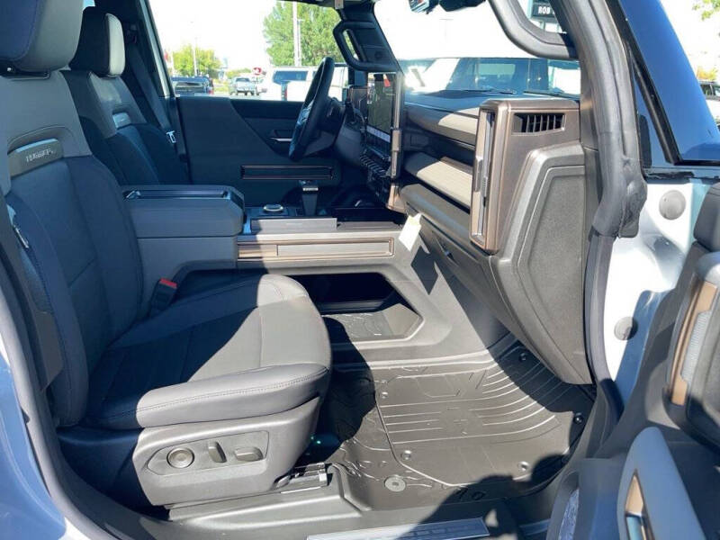 2025 GMC HUMMER EV 3X