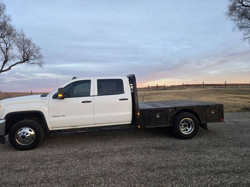 2019 GMC Sierra 3500HD