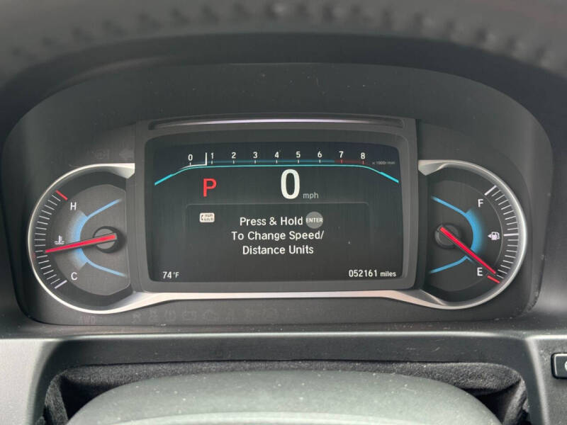 2022 Honda Pilot SE