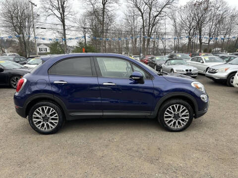 2016 FIAT 500X Trekking