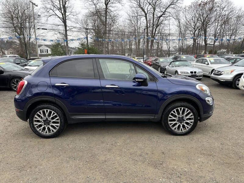 2016 FIAT 500X Trekking