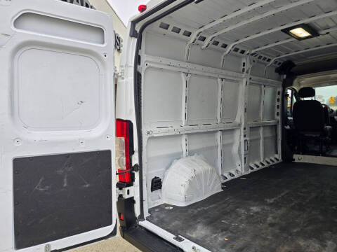 2023 RAM ProMaster 2500 159 WB