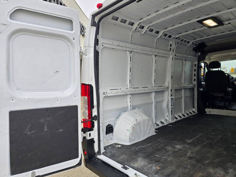 2023 RAM ProMaster 2500 159 WB
