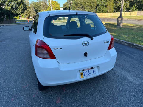 2007 Toyota Yaris