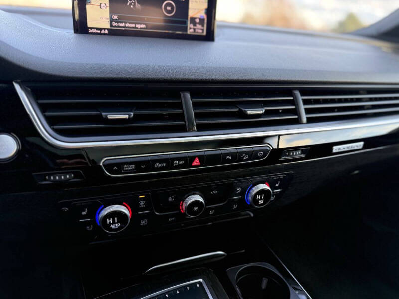 2018 Audi Q7 3.0T quattro Premium Plus