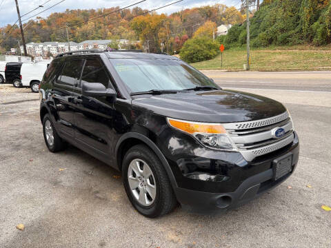 2011 Ford Explorer