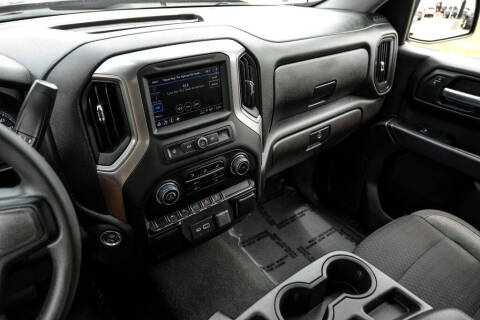 2022 Chevrolet Silverado 1500