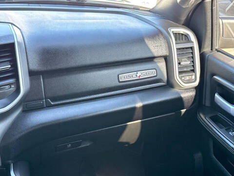 2022 RAM 2500