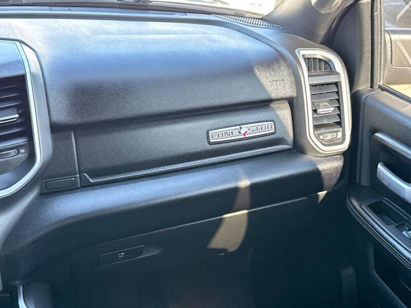 2022 RAM 2500