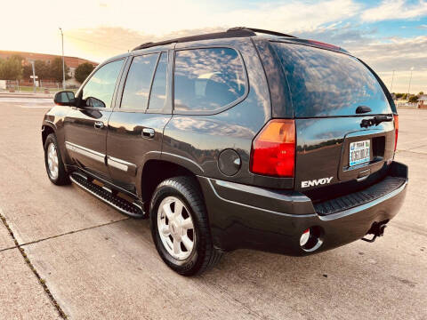 2005 GMC Envoy SLT