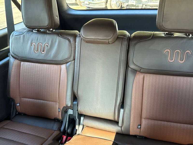 2025 Ford Expedition MAX King Ranch