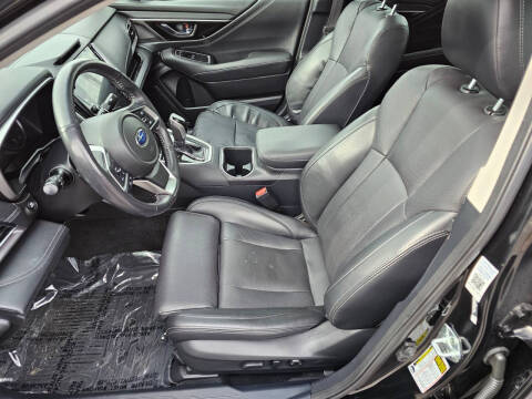 2021 Subaru Legacy Limited