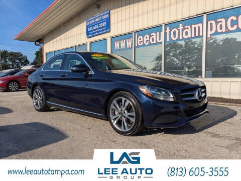 2018 Mercedes-Benz C-Class C 300