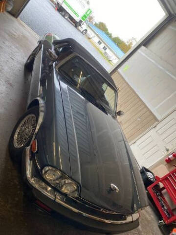 1989 Jaguar XJS for sale at Classic Car Deals in Cadillac MI