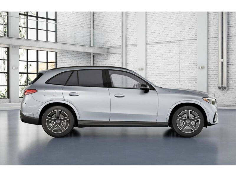 2026 Mercedes-Benz GLC GLC 300 4MATIC