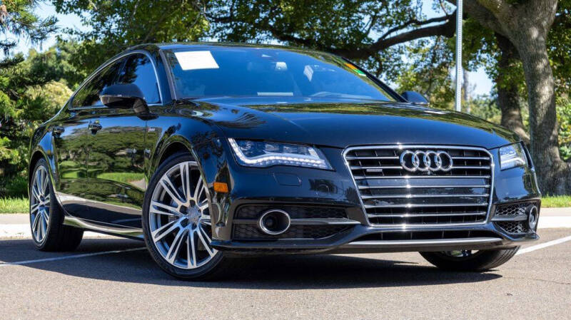 2015 Audi A7 3.0T quattro Prestige