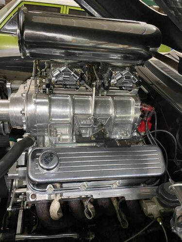 1971 Chevrolet Nova