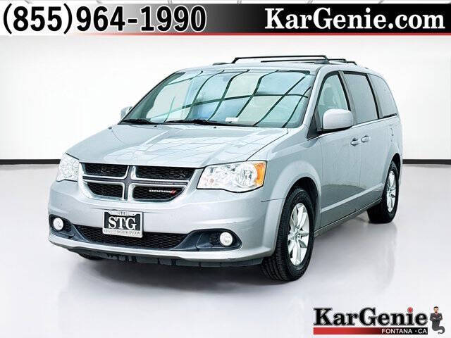 2019 Dodge Grand Caravan SXT