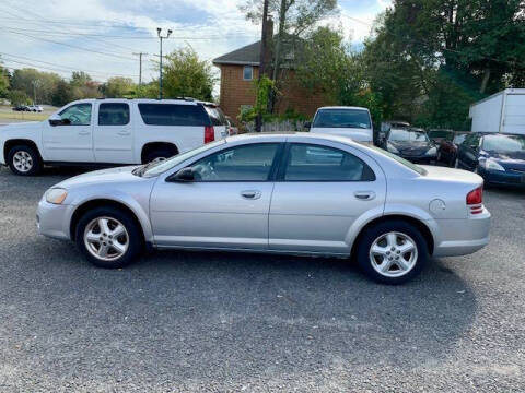 2005 Dodge Stratus SXT
