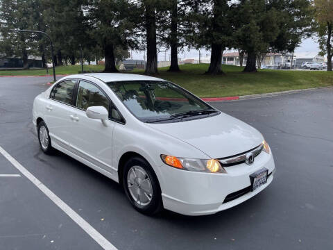 2008 Honda Civic Hybrid