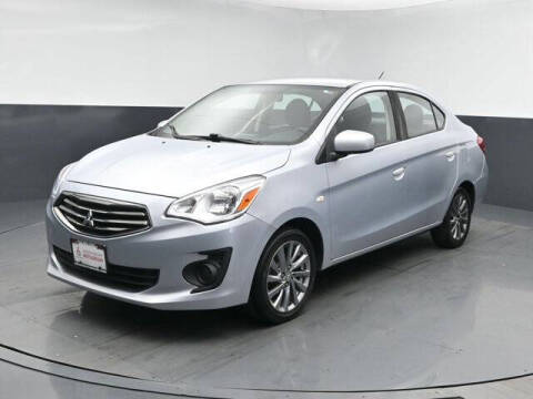 2018 Mitsubishi Mirage G4