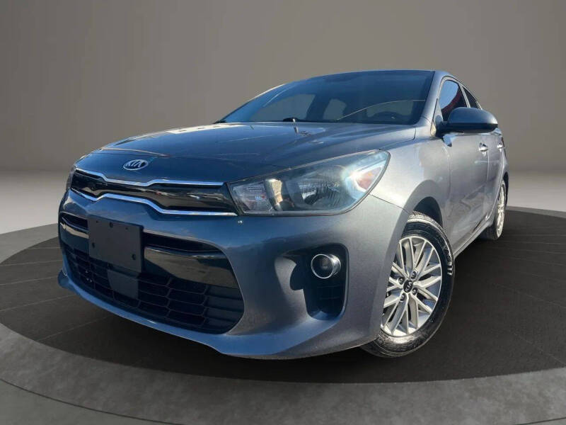 2018 Kia Rio EX