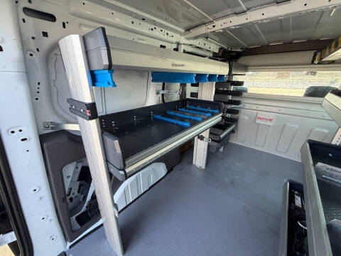 2021 Ford Transit Connect XL