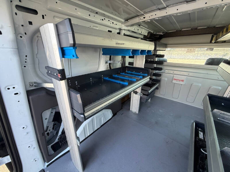 2021 Ford Transit Connect XL