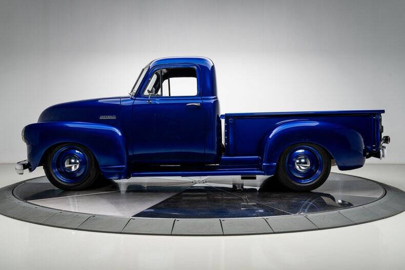 1952 Chevrolet 3600
