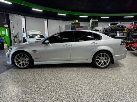 2009 Pontiac G8 GXP