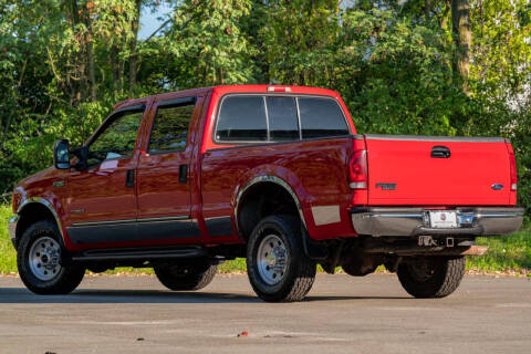 2000 Ford F-350 Super Duty XLT