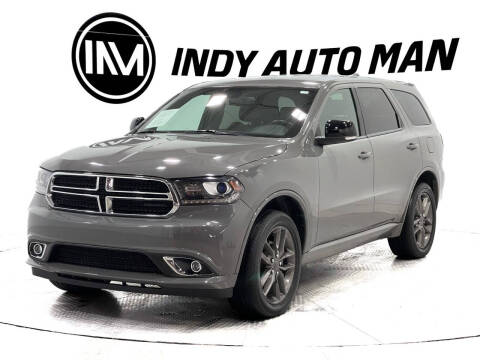 2020 Dodge Durango GT Plus