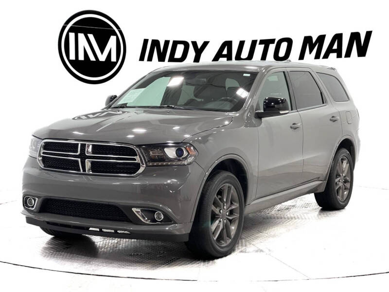 2020 Dodge Durango GT Plus
