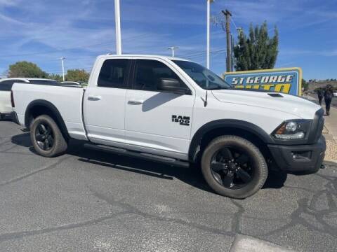 2019 RAM Ram Pickup 1500 Classic for sale at St George Auto Gallery in Saint George UT