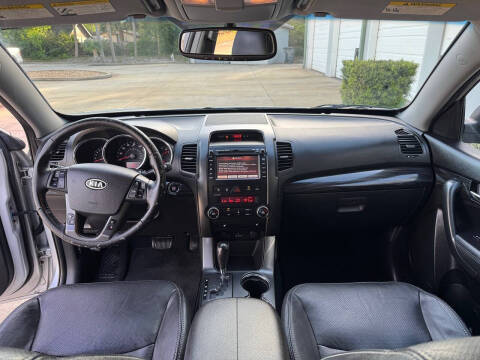 2012 Kia Sorento EX