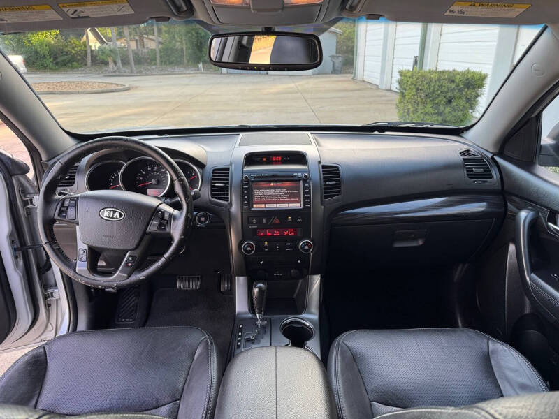 2012 Kia Sorento EX