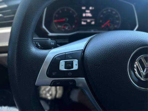 2019 Volkswagen Jetta