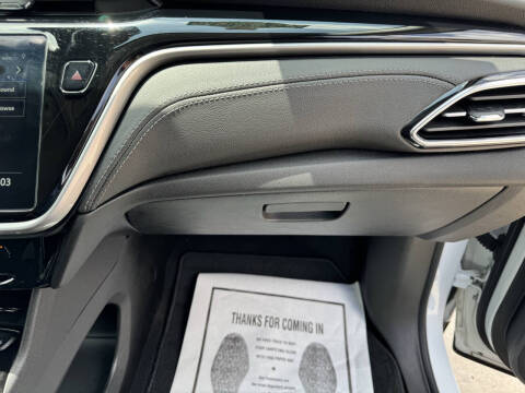 2023 Chevrolet Bolt EUV LT