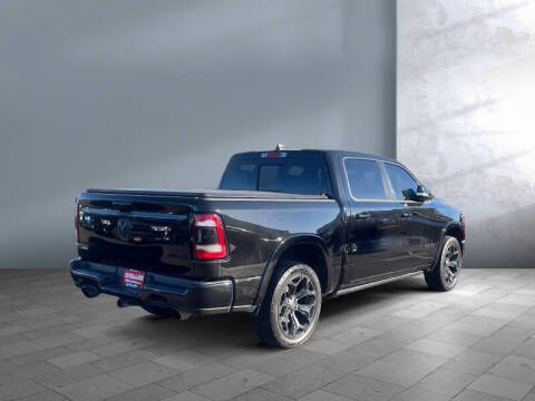 2022 RAM 1500 Limited