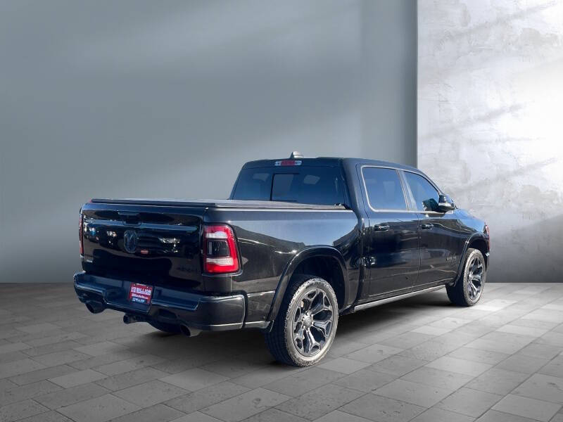 2022 RAM 1500 Limited