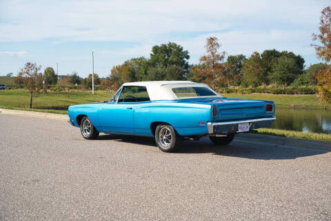 1969 Plymouth Roadrunner