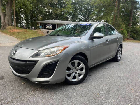 2010 Mazda MAZDA3 for sale at El Camino Auto  Sales Norcross - El Camino Auto Sales Norcross in Norcross GA