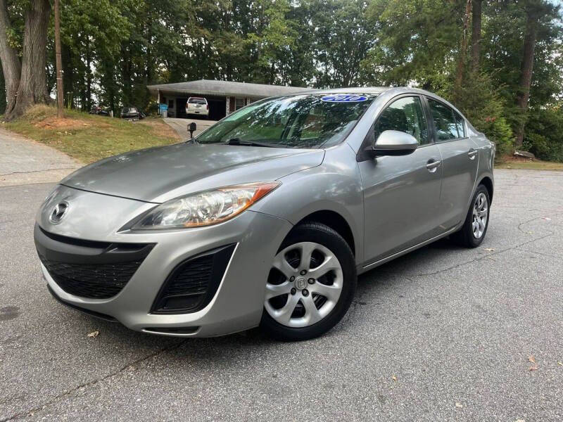 2010 Mazda MAZDA3 for sale at El Camino Auto  Sales Norcross - El Camino Auto Sales Norcross in Norcross GA